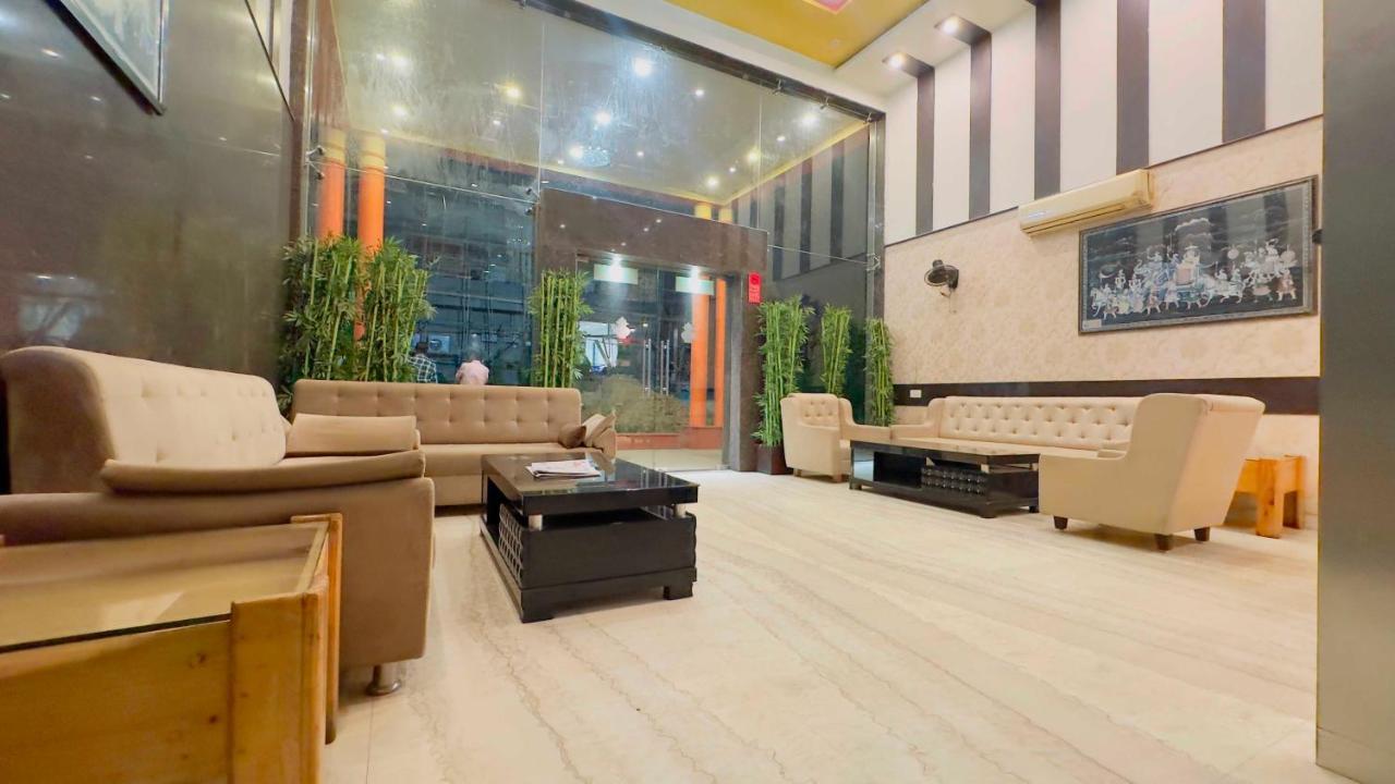 Collection O Jypore Saffron Jaipur Exterior foto