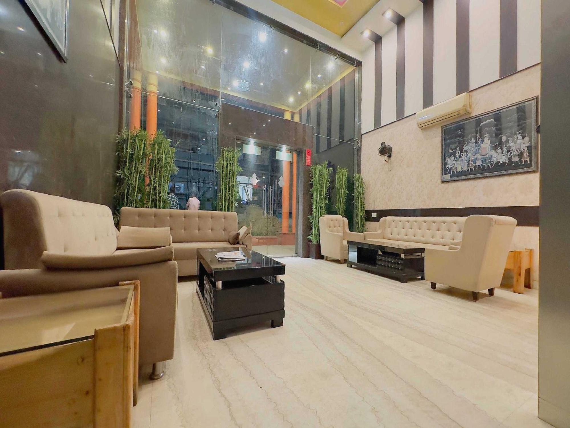 Collection O Jypore Saffron Jaipur Exterior foto
