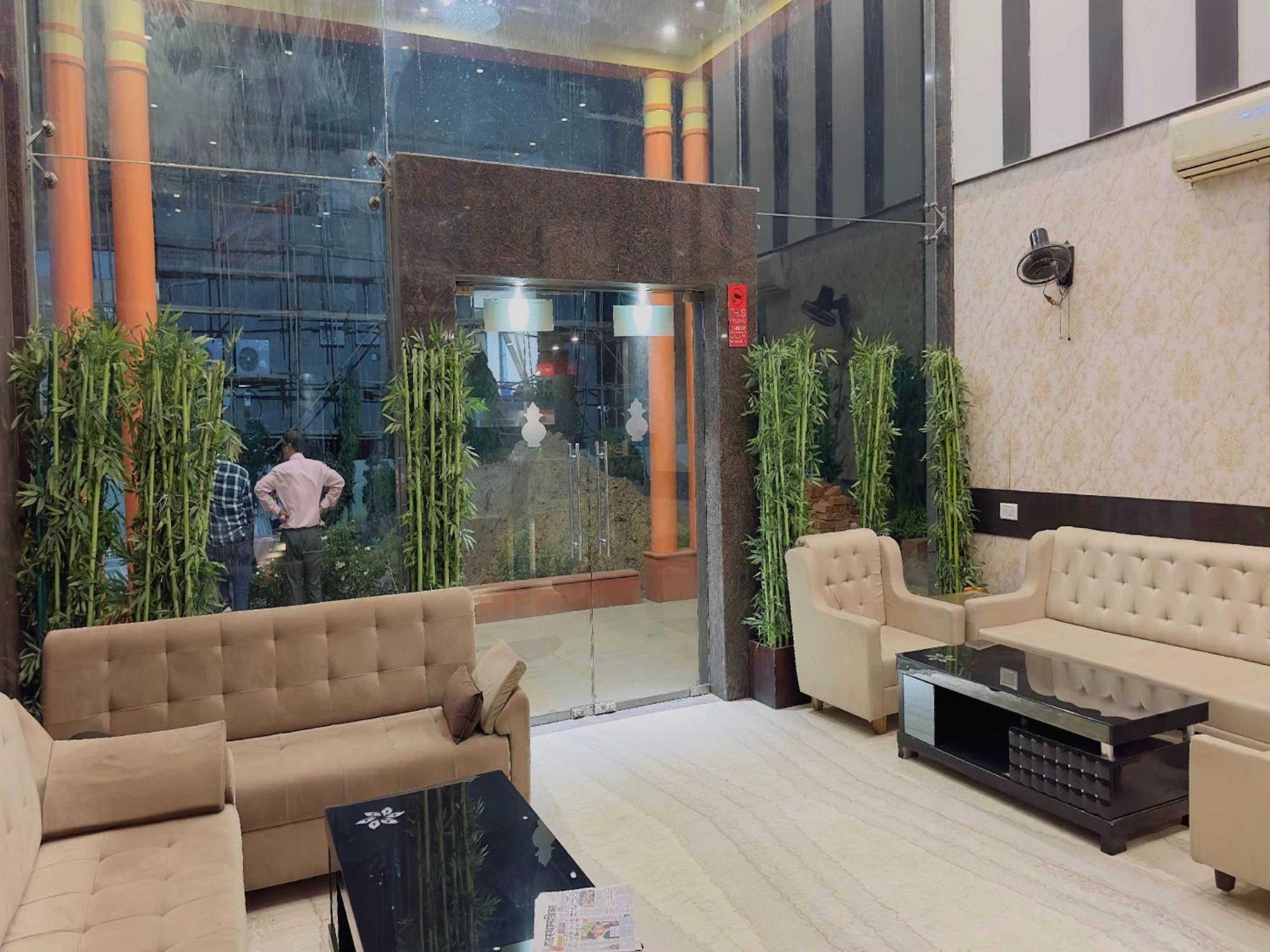 Collection O Jypore Saffron Jaipur Exterior foto