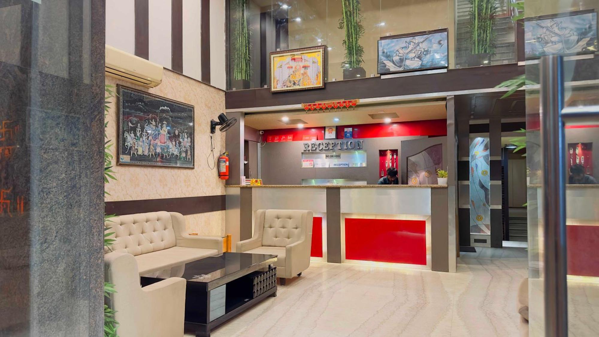 Collection O Jypore Saffron Jaipur Exterior foto